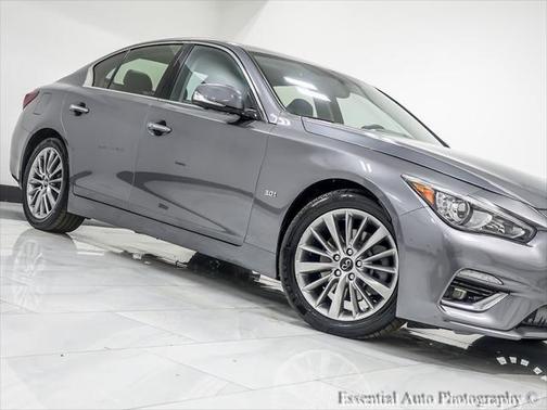 2020 INFINITI Q50 3.0t LUXE