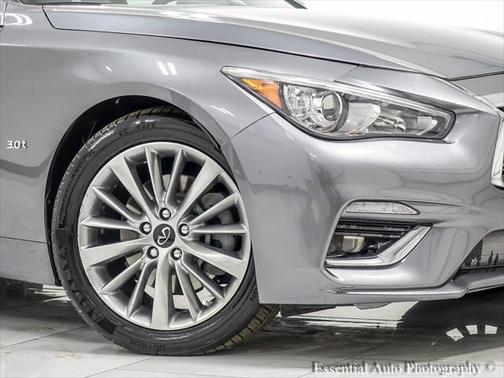 2020 INFINITI Q50 3.0t LUXE