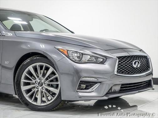 2020 INFINITI Q50 3.0t LUXE