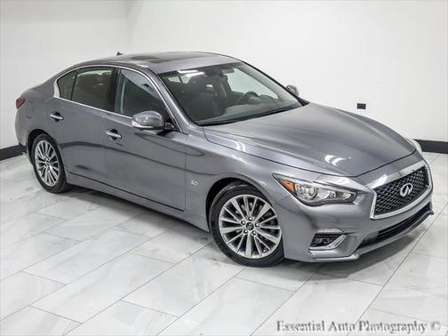 2020 INFINITI Q50 3.0t LUXE