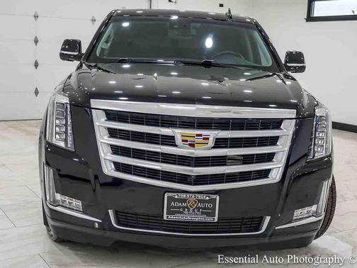 Black Raven 2019 Cadillac Escalade ESV Luxury