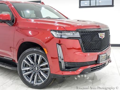 2021 Cadillac Escalade ESV Sport