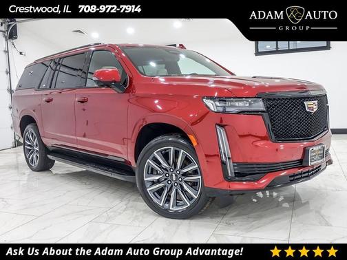 2021 Cadillac Escalade ESV Sport