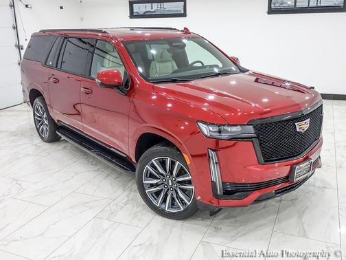 2021 Cadillac Escalade ESV Sport