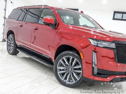 2021 Cadillac Escalade ESV Sport