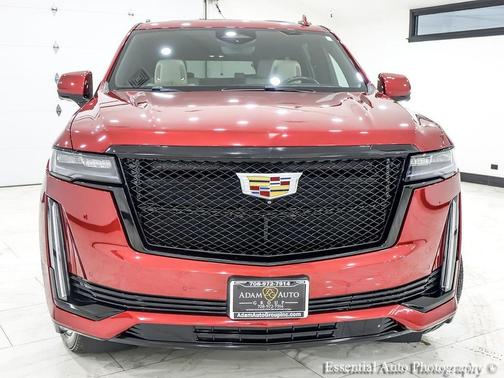 2021 Cadillac Escalade ESV Sport