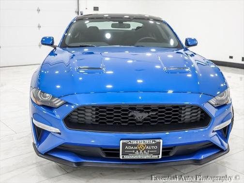2019 Ford Mustang EcoBoost