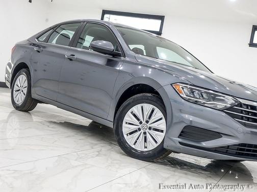 2019 Volkswagen Jetta 1.4T S