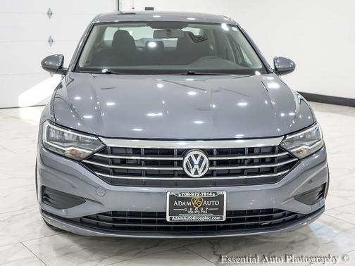 2019 Volkswagen Jetta 1.4T S