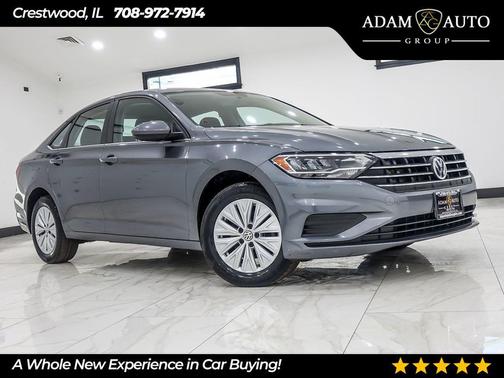 2019 Volkswagen Jetta 1.4T S