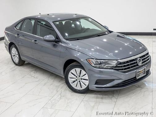 2019 Volkswagen Jetta 1.4T S