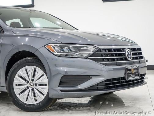 2019 Volkswagen Jetta 1.4T S