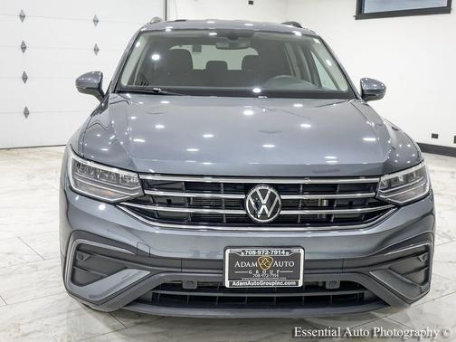 2023 Volkswagen Tiguan 2.0T S 4MOTION