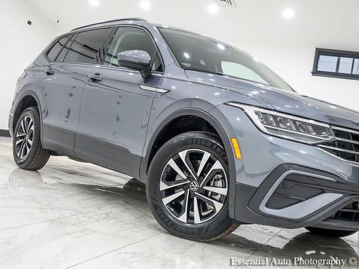 2023 Volkswagen Tiguan 2.0T S 4MOTION