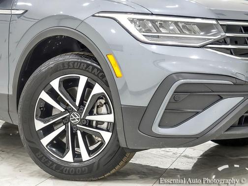 2023 Volkswagen Tiguan 2.0T S 4MOTION