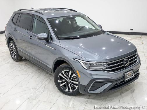 2023 Volkswagen Tiguan 2.0T S 4MOTION