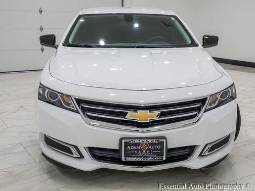 2018 Chevrolet Impala 1LS
