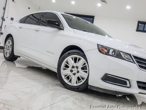 2018 Chevrolet Impala 1LS