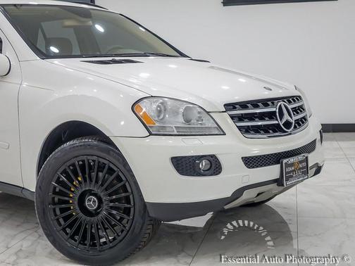 2006 Mercedes-Benz M-Class 4MATIC