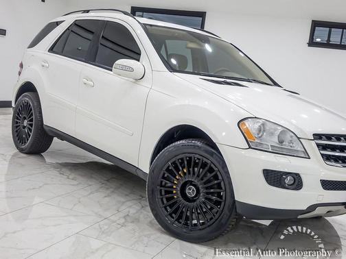 2006 Mercedes-Benz M-Class 4MATIC
