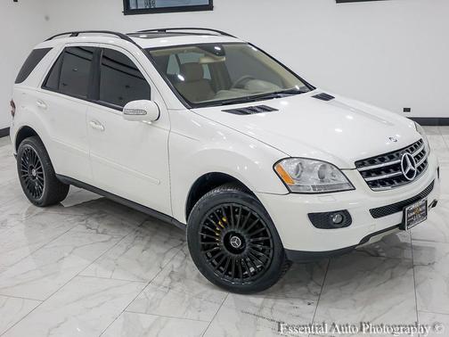 2006 Mercedes-Benz M-Class 4MATIC