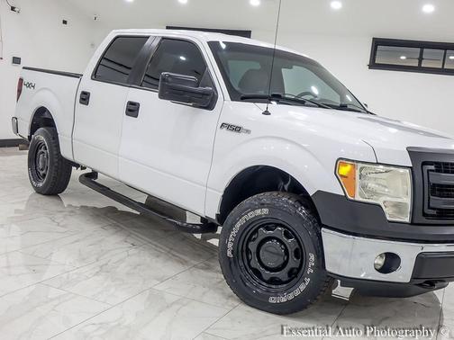 2014 Ford F-150 XL