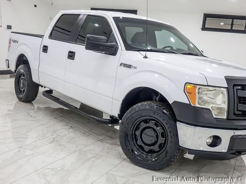 2014 Ford F-150 XL