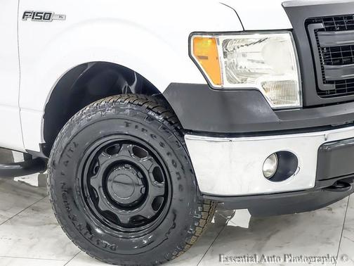 2014 Ford F-150 XL