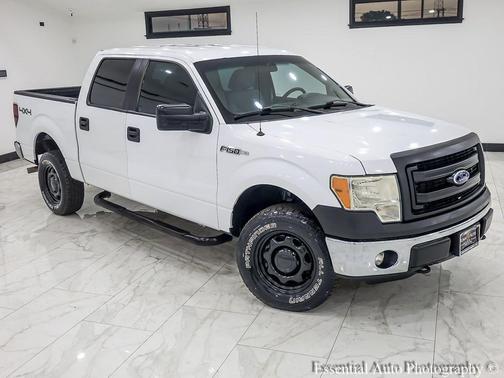 2014 Ford F-150 XL