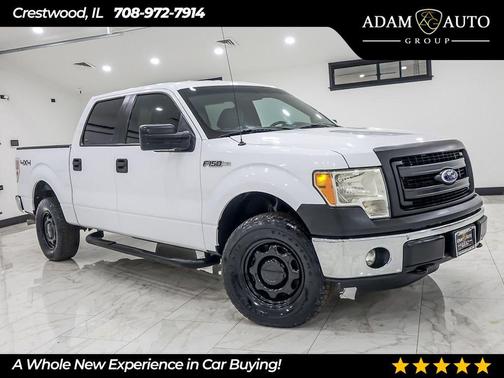 2014 Ford F-150 XL