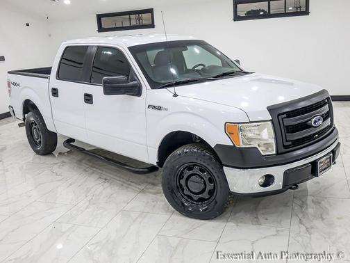 2014 Ford F-150 XL