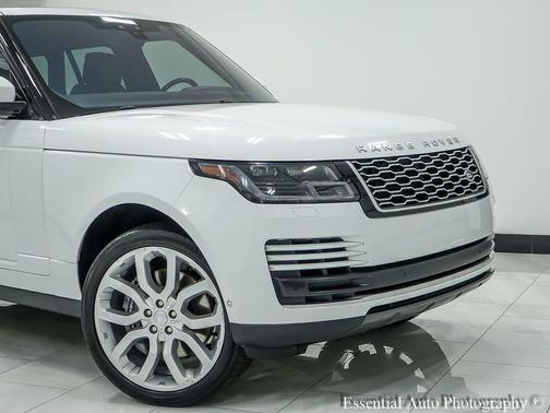 2018 Land Rover Range Rover 3.0L Supercharged HSE