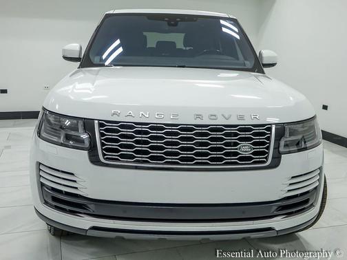 2018 Land Rover Range Rover 3.0L Supercharged HSE