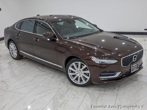2018 Volvo S90 T6 Inscription