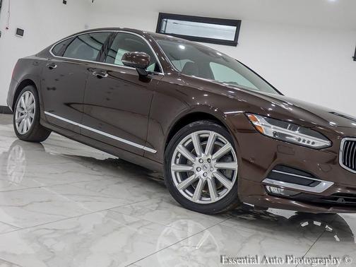 2018 Volvo S90 T6 Inscription