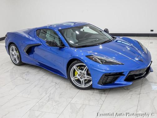 2020 Chevrolet Corvette Stingray w/2LT