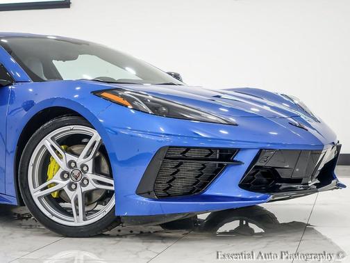 2020 Chevrolet Corvette Stingray w/2LT