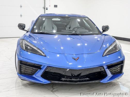 2020 Chevrolet Corvette Stingray w/2LT