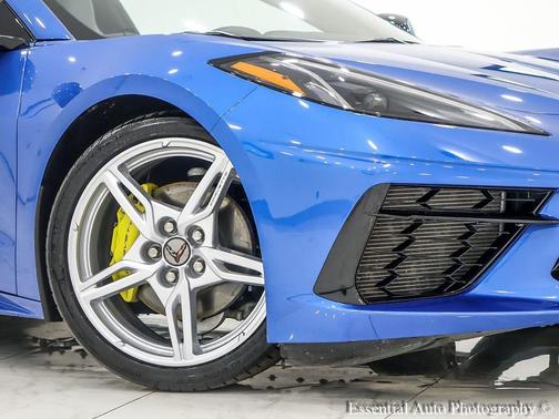 2020 Chevrolet Corvette Stingray w/2LT