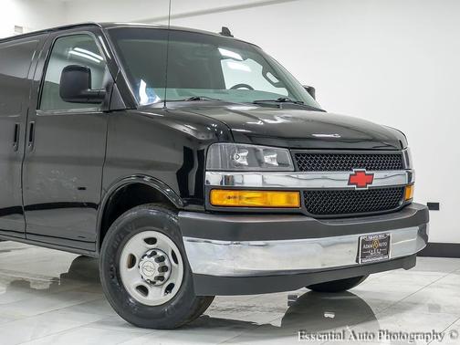 2018 Chevrolet Express 2500 Work Van