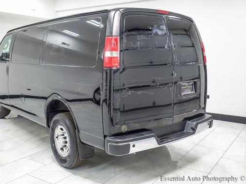 2018 Chevrolet Express 2500 Work Van