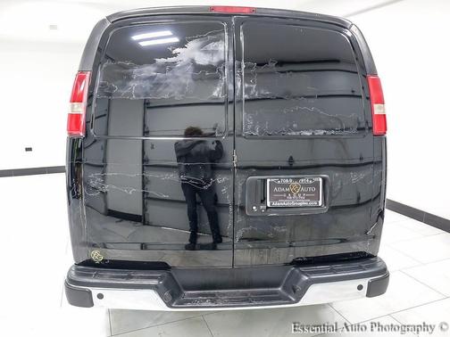 2018 Chevrolet Express 2500 Work Van