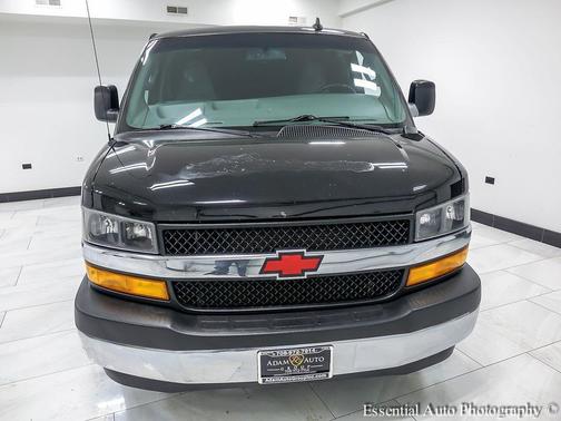 2018 Chevrolet Express 2500 Work Van