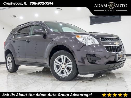 2015 Chevrolet Equinox 1LT