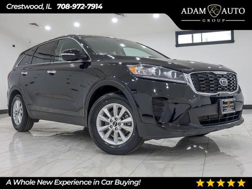 2019 Kia Sorento L