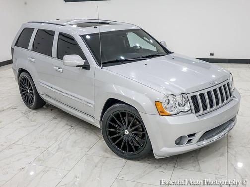 2008 Jeep Grand Cherokee SRT8