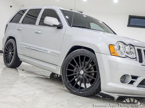 2008 Jeep Grand Cherokee SRT8