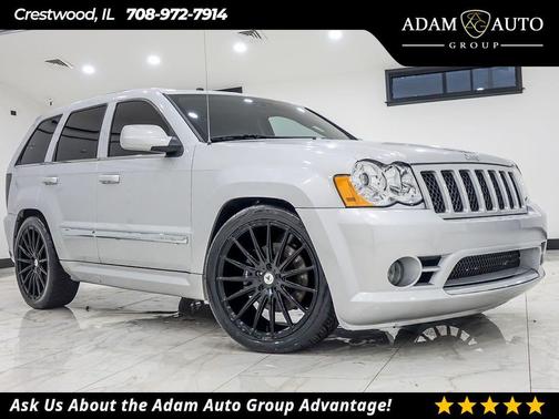 2008 Jeep Grand Cherokee SRT8