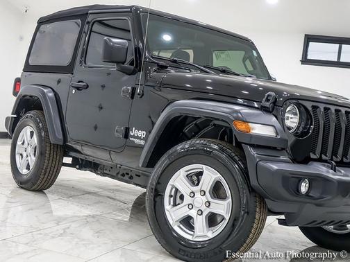 2020 Jeep Wrangler Sport S
