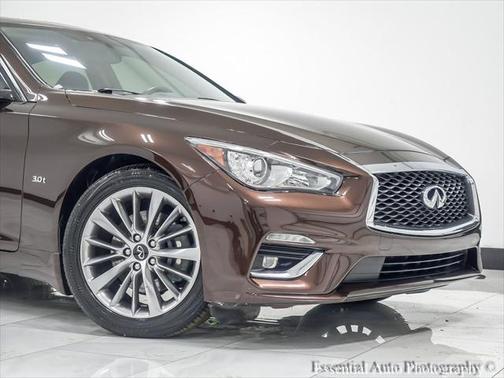 2020 INFINITI Q50 3.0t LUXE